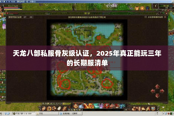 天龙八部私服骨灰级认证，2025年真正能玩三年的长期服清单