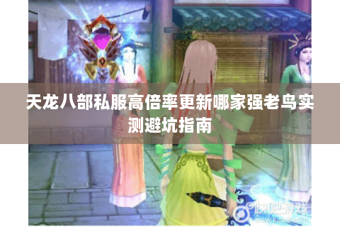 天龙八部私服高倍率更新哪家强老鸟实测避坑指南