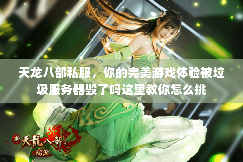 天龙八部私服，你的完美游戏体验被垃圾服务器毁了吗这里教你怎么挑