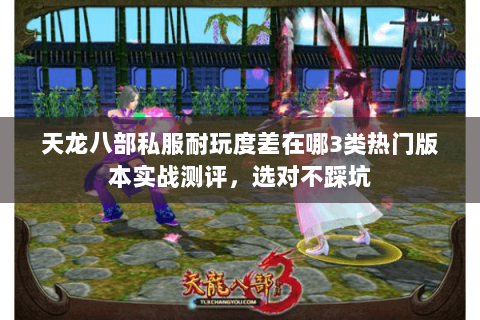 天龙八部私服耐玩度差在哪3类热门版本实战测评，选对不踩坑