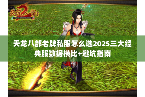 天龙八部老牌私服怎么选2025三大经典服数据横比+避坑指南