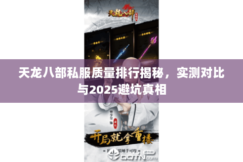 天龙八部私服质量排行揭秘，实测对比与2025避坑真相