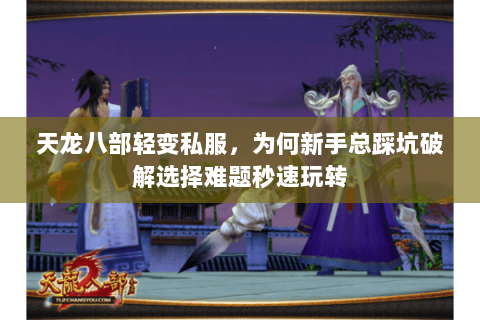 天龙八部轻变私服，为何新手总踩坑破解选择难题秒速玩转