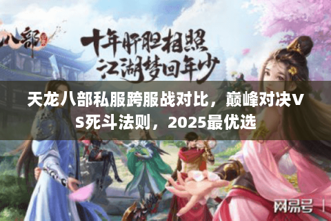 天龙八部私服跨服战对比，巅峰对决VS死斗法则，2025最优选