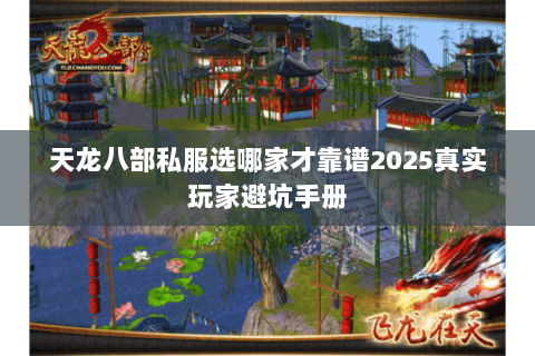 天龙八部私服选哪家才靠谱2025真实玩家避坑手册 天龙八部私服选哪家才靠谱2025真实玩家避坑手册