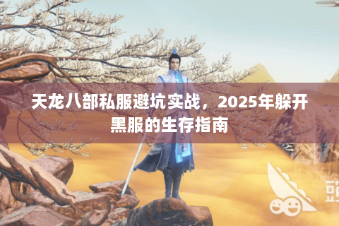 天龙八部私服避坑实战，2025年躲开黑服的生存指南