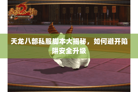 天龙八部私服脚本大揭秘，如何避开陷阱安全升级