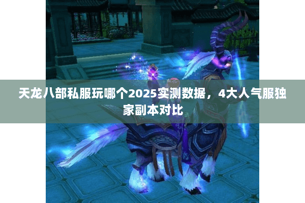天龙八部私服玩哪个2025实测数据，4大人气服独家副本对比