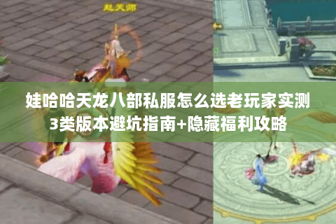 娃哈哈天龙八部私服怎么选老玩家实测3类版本避坑指南+隐藏福利攻略