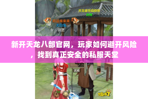 新开天龙八部官网，玩家如何避开风险，找到真正安全的私服天堂