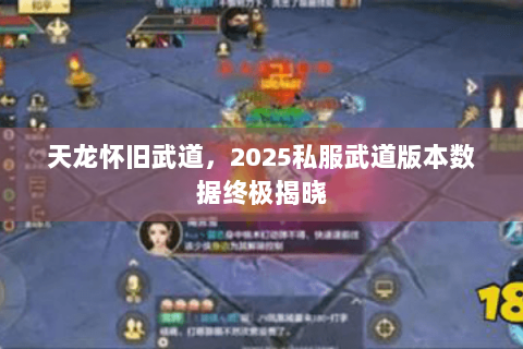 天龙怀旧武道,2025私服武道版本数据终极揭晓 天龙怀旧武道,2025私服武道版本数据终极揭晓