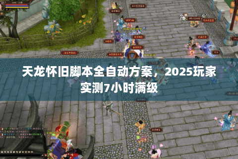 天龙怀旧脚本全自动方案，2025玩家实测7小时满级
