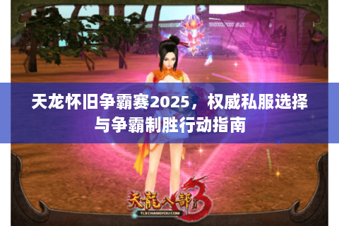天龙怀旧争霸赛2025，权威私服选择与争霸制胜行动指南