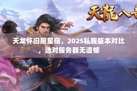 天龙怀旧服星宿，2025私服版本对比，选对服务器无遗憾