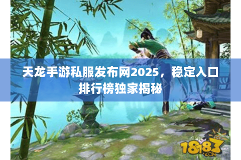 天龙手游私服发布网2025，稳定入口排行榜独家揭秘