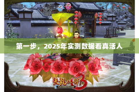 第一步,2025年实测数据看真活人 第一步,2025年实测数据看真活人