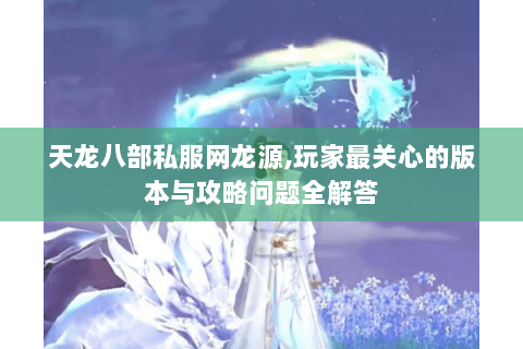 天龙八部私服网龙源,玩家最关心的版本与攻略问题全解答