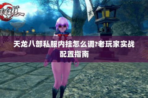 天龙八部私服内挂怎么调?老玩家实战配置指南