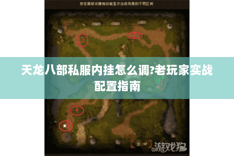 天龙八部私服内挂怎么调?老玩家实战配置指南
