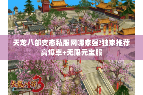 天龙八部变态私服网哪家强?独家推荐高爆率+无限元宝服
