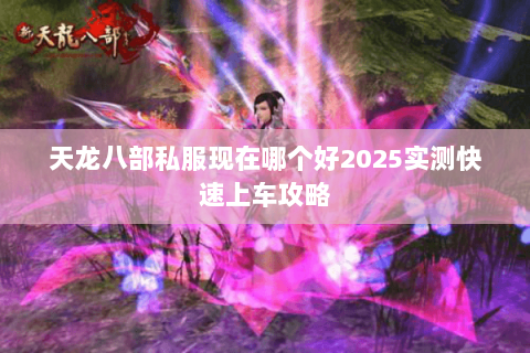 天龙八部私服现在哪个好2025实测快速上车攻略