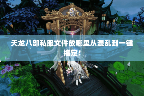 天龙八部私服文件放哪里从混乱到一键搞定！