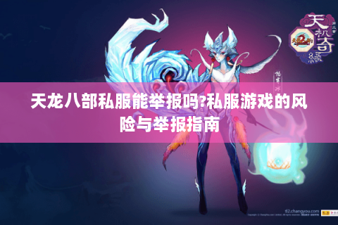 天龙八部私服能举报吗?私服游戏的风险与举报指南