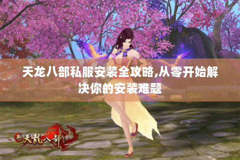天龙八部私服安装全攻略,从零开始解决你的安装难题