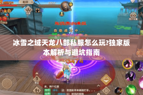 冰雪之域天龙八部私服怎么玩?独家版本解析与避坑指南