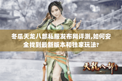 冬瓜天龙八部私服发布网评测,如何安全找到最新版本和独家玩法?