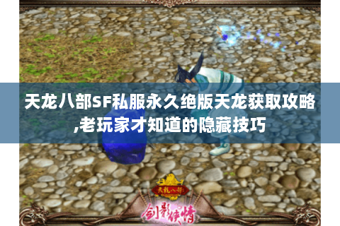 天龙八部SF私服永久绝版天龙获取攻略,老玩家才知道的隐藏技巧