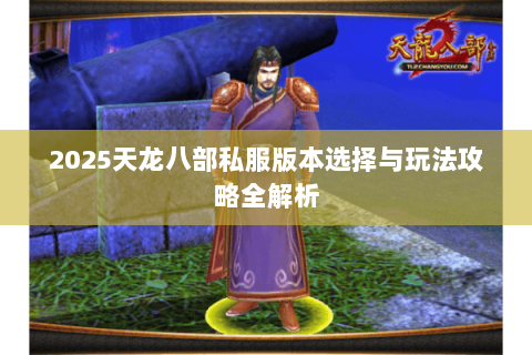 2025天龙八部私服版本选择与玩法攻略全解析