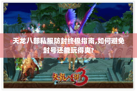 天龙八部私服防封终极指南,如何避免封号还能玩得爽?