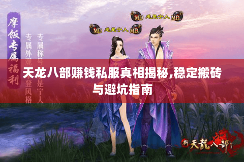 天龙八部赚钱私服真相揭秘,稳定搬砖与避坑指南