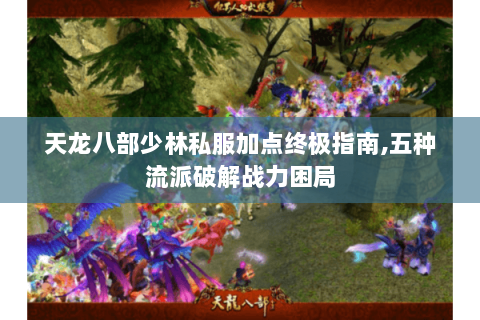 天龙八部少林私服加点终极指南,五种流派破解战力困局