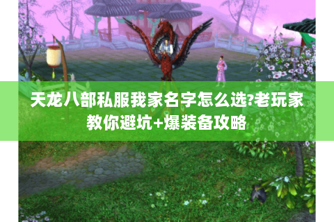 天龙八部私服我家名字怎么选?老玩家教你避坑+爆装备攻略