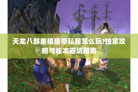 天龙八部重楼腰带私服怎么玩?独家攻略与版本避坑指南