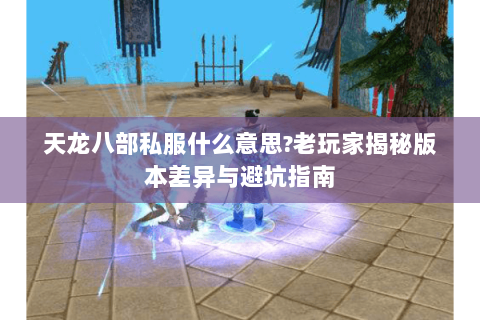 天龙八部私服什么意思?老玩家揭秘版本差异与避坑指南