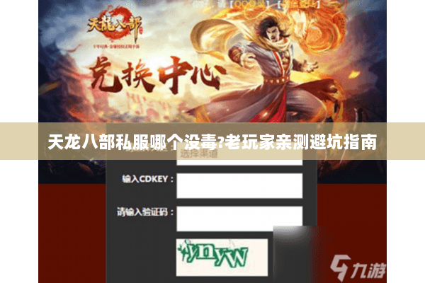 天龙八部私服哪个没毒?老玩家亲测避坑指南